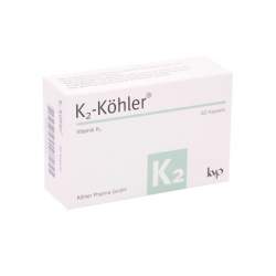 K2-Köhler® 60 Kapseln