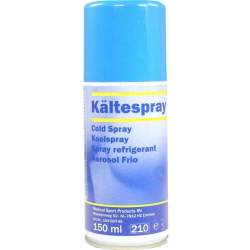 KÄLTESPRAY