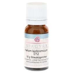 Kalium bichromicum D12 Spagyra Globuli 10g