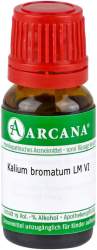 Kalium bromatum Arcana LM 6 Dilution 10ml