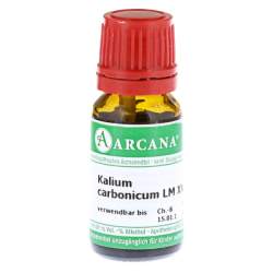 Kalium carbonicum Arcana LM 18 Dilution 10ml