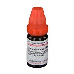 Kalium chloratum LM VI DHU Dilution 10ml Dil.