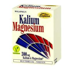 KALIUM MAGNESIUM Kapseln