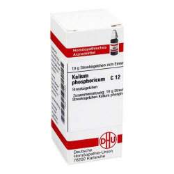 Kalium phosphoricum C12 DHU Glob.10 g