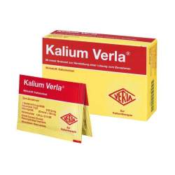 Kalium Verla® 20 Btl.