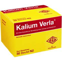 Kalium Verla® 50 Btl.