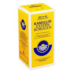 Kamillin-EXTERN-Robugen® Bad 10x 40ml Btl.