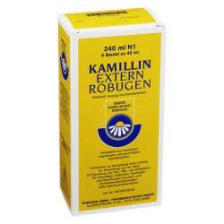Kamillin-EXTERN-Robugen® Bad 6x 40ml Btl.