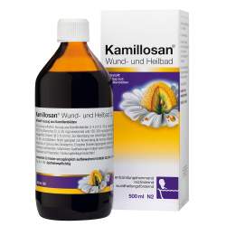 Kamillosan® Wund- und Heilbad 500ml