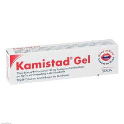 Kamistad® Gel 20g