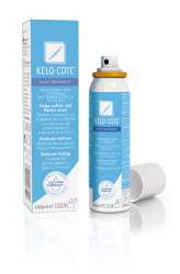 KELO-cote Spray Silikonspray z.Behandlung v.Narben