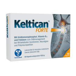 Keltican® forte 40 Kaps.