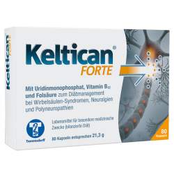 Keltican® forte 80 Kaps.