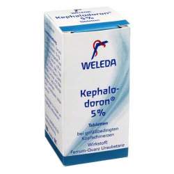 Kephalodoron® 5% 100 Tbl.