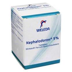 Kephalodoron® 5% 250 Tbl.