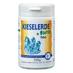 KIESELERDE+BIOTIN Pulver