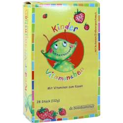 KINDER VITAMINCHEN Bonbons