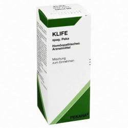 Klife spag. Peka Tropf. 100ml