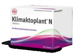 Klimaktoplant® N 280 Tbl.