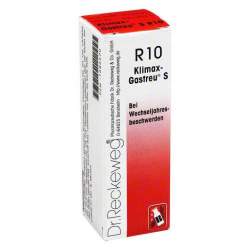 Klimax-Gastreu® S R10 Tropfen 22ml