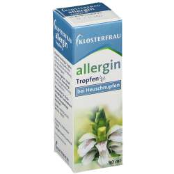 Klosterfrau Allergin flüssig 30ml