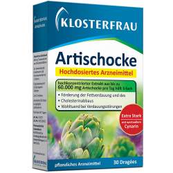 Klosterfrau Artischocke 30 St.