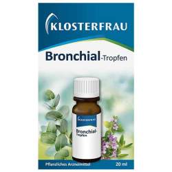 Klosterfrau Bronchial-Tropfen 20 ml