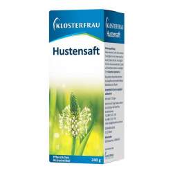 Klosterfrau Hustensaft 240 g