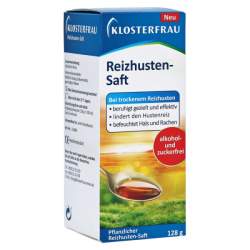 KLOSTERFRAU Reizhusten-Saft