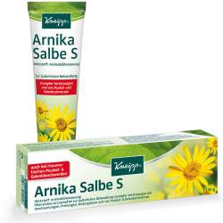 KNEIPP Arnika Salbe S 100 g