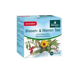 KNEIPP BLASEN U NIERENTEE 10 St.