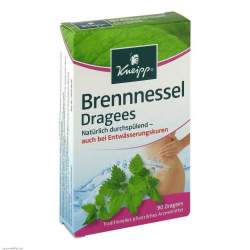 Kneipp Brennnessel Dragees 90 St.