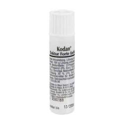 Kodan® Tinktur forte farblos Tupffl. 6ml
