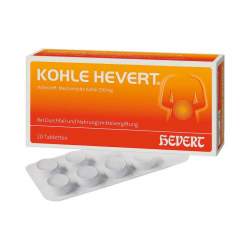 Kohle-Hevert® 20 Tbl.