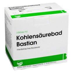 Kohlensäurebad Bastian 3 +3 Beutel