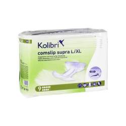 KOLIBRI comslip premium supra Gr.L/XL 120-170 cm