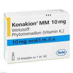 Konakion® MM 10mg 10 Amp. Lsg.