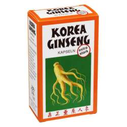 Korea Ginseng extra stark 40 St.
