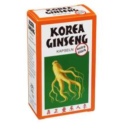 Korea Ginseng extra stark 80 St.