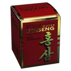 Koreanischer Reiner Roter Ginseng Wurzelpulv 300mg 200 St.