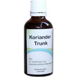 KORIANDER-TRUNK