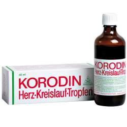 Korodin Herz Kreislauf Tropfen® 40 ml