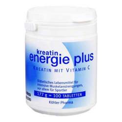 Kreatin Energie plus 100 Tbl.