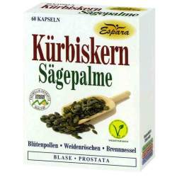 KÜRBISKERN-SÄGEPALME Kapseln