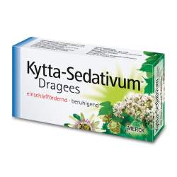 Kytta-Sedativum® Dragees, 40 überzogene Tabletten