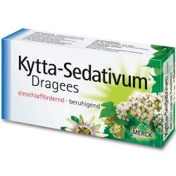 Kytta Sedativum Dragees