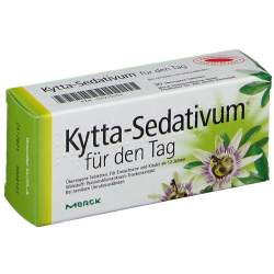 Kytta-Sedativum® für den Tag 30 überzog. Tbl.