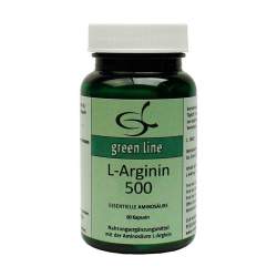 L-ARGININ 500 Kapseln