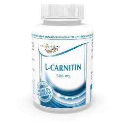 L-CARNITIN 500 mg Kapseln