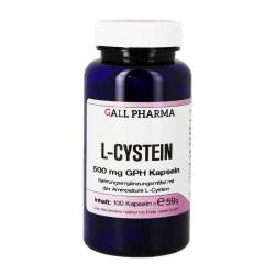 L-CYSTEIN 500 mg Kapseln